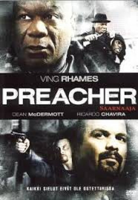 Preacher - saarnaaja (DVD)