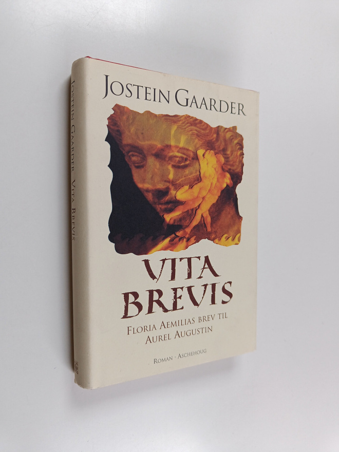 Jostein Gaarder : Vita brevis : Floria Aemilias brev til ...
