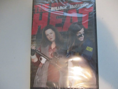 DVD THE HEAT