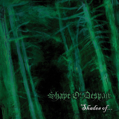 Shape Of Despair – Shades Of... LP