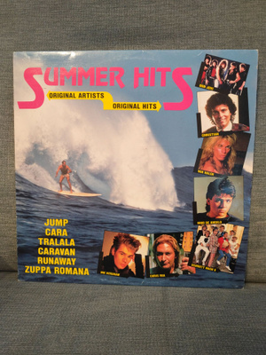 LP Summer hits