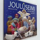 Fiona Goble : Jouluseimi : neulo itse joulun tarina - pikkukuva 1