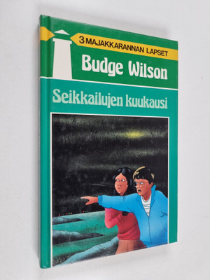 Budge Wilson : Seikkailujen kuukausi