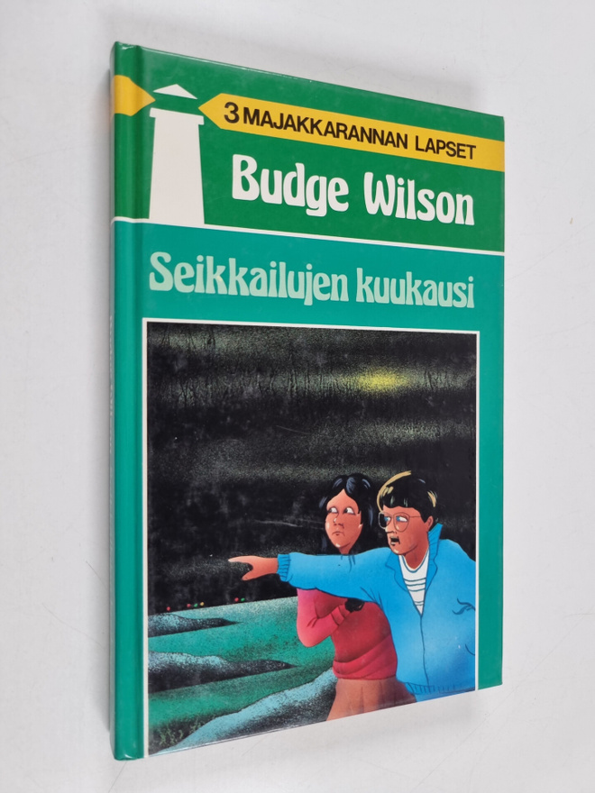 Budge Wilson : Seikkailujen kuukausi