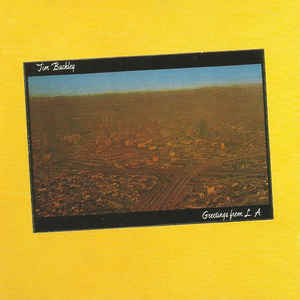 Tim Buckley – Greetings From L.A.