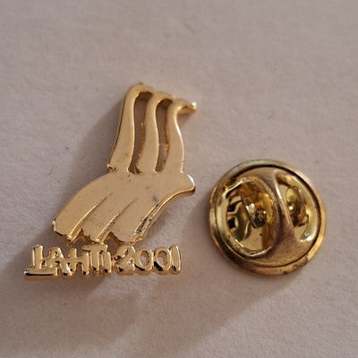 HIIHDON MM-KISAT 2001 PINSSI