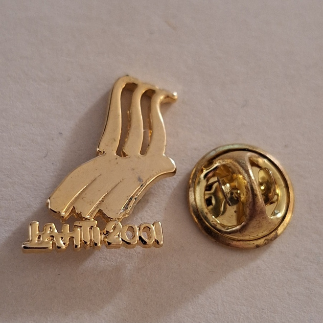HIIHDON MM-KISAT 2001 PINSSI