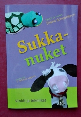 Diana Schoenbrun: Sukkanuket: vinkit ja tekniikat
