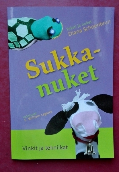 Diana Schoenbrun: Sukkanuket: vinkit ja tekniikat