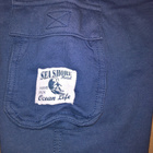 LASTEN SHORTSIT CIRAF KOKO 116 OCEAN LIFE - pikkukuva 5