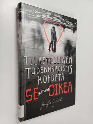 Jennifer E. Smith : Tilastollinen todennäköisyys kohdata ...