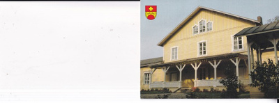 Parola . Lähetysopisto , Vaakuna   b700