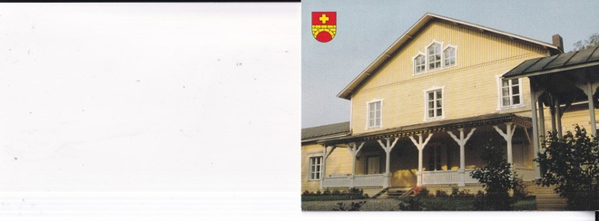 Parola . Lähetysopisto , Vaakuna   b700