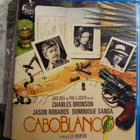Charles Bronson Caboblanco Bluray import - pikkukuva 1