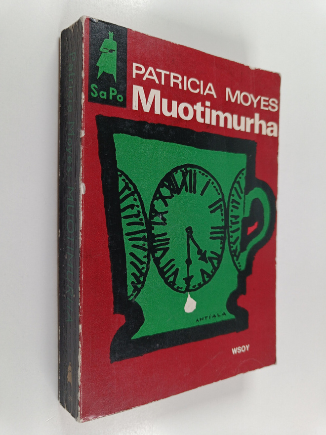 Patricia Moyes : Muotimurha