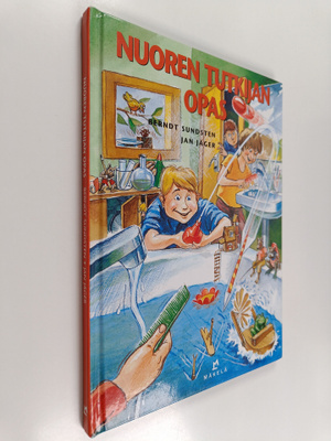 Berndt Sundsten : Nuoren tutkijan opas