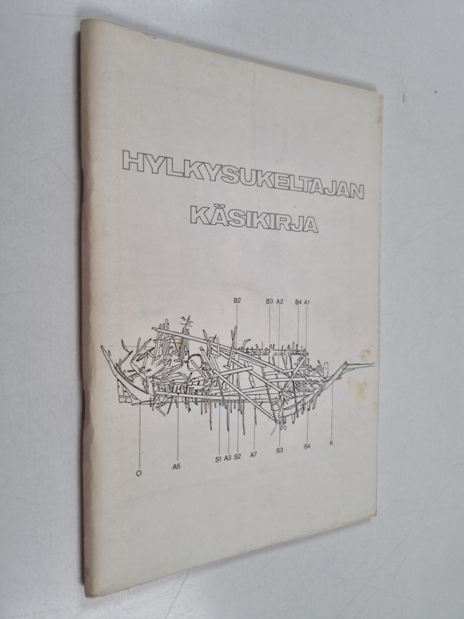 Hylkysukeltajan käsikirja