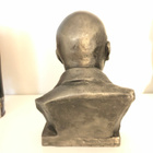 Vanha metallinen Lenin patsas - pikkukuva 2