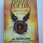Rowling: Harry Potter ja viisasten kivi & Kirottu lapsi (kk) - pikkukuva 4