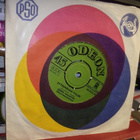 7" single : Georg Malmsten : Syysunelma-valssi ( SIS POSTIK - pikkukuva 1
