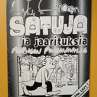 Kyky Ahonen : Satuja ja jaarituksia perheen pimeimmille - pikkukuva 1