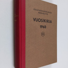 Kulutusosuuskuntien keskusliitto : Vuosikirja 1960 - pikkukuva 1
