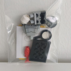 Lego Film Noir keräily figuuri - pikkukuva 1