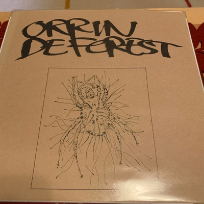 ORRIN DE FOREST * JAZZFINGER.  * UK 2001