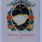 Aukusti Tuhka, Pääsiäiskortti 1920-lukua - pikkukuva 1