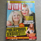 HYMY -lehti 6 / 2012 + TerveysHymy. - pikkukuva 1