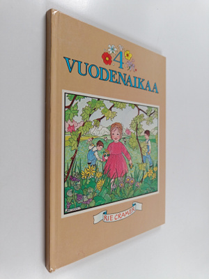 Rie Cramer : 4 vuodenaikaa