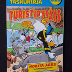 Aku Ankan taskukirja 325 Turistirysäys - pikkukuva 1