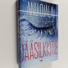 Anu Ojala : Jääsilkkitie - pikkukuva 1