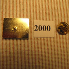 Broloppet 2000 pinssi Ruotsi. - pikkukuva 2