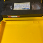 Cyclone - Pyörremyrsky VHS SF - Rene Cardona jr. - pikkukuva 3