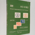LaPe Suomi Postimerkkiluettelo n:o 42 1978 = Finland frim... - pikkukuva 1