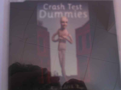 CDS CRASH TEST-DUMMIES