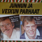 4x C-kasetti - Box - Junnun Ja Veskun Parhaat - 1991 EX - pikkukuva 1