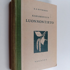 K. E. Kivirikko : Kansakoulun luonnontieto - pikkukuva 1