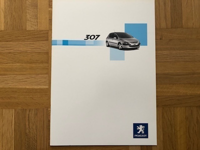 Esite Peugeot 307 2002/2003