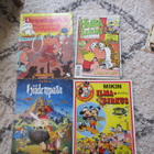 Hiidenpata, Mikin Ilmasirkus,Lassi ja Leevi+ Umpah-Pah - pikkukuva 1