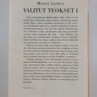 Martti Luther : Valitut teokset 1-3 - pikkukuva 2