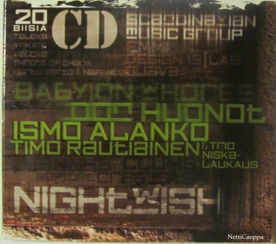 Various • Soundi 2003 CD