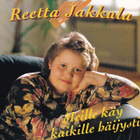 Reetta Jakkula - Meille käy kaikille häijysti (CD) - pikkukuva 1