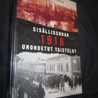 Atso Haapanen : Sisällissodan 1918 unohdetut taistelut - pikkukuva 1