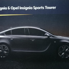 2011 Opel Insignia PRESTIGE esite - KUIN UUSI - 74 sivua - pikkukuva 1