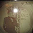 Leonard Cohen - Greatest Hits LP - pikkukuva 1