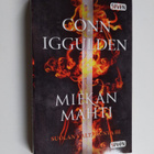 Conn Iggulden : Miekan mahti - pikkukuva 1