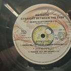 Rainbow – Straight Between The Eyes LP - pikkukuva 3