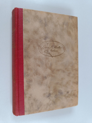 Louisa M. Alcott : Kun ruusu puhkeaa